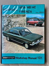 Intereurope workshop manual for sale  PETERBOROUGH