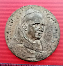 Medaglia paulus pont usato  Filottrano