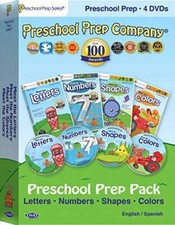 Preschool prep pack for sale  Montgomery