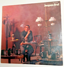 Jacques brel 1966 d'occasion  Ormesson-sur-Marne