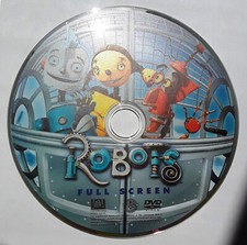 Disc robots dvd for sale  Newport News