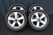 Caddy alloy wheels for sale  HUDDERSFIELD