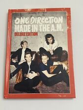One Direction 1D MADE IN THE A.M. Ultimate Fan Deluxe Ed. Harry Niall Liam Louis comprar usado  Enviando para Brazil