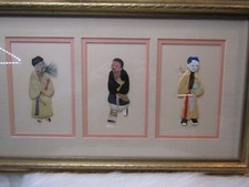 Old chinese warrior for sale  Bowdon