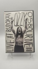 OZZY OSBOURNE - Live At Budokan DVD comprar usado  Enviando para Brazil
