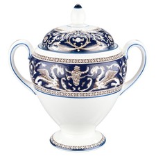 Zuckerdose wedgwood florentine gebraucht kaufen  Kappeln