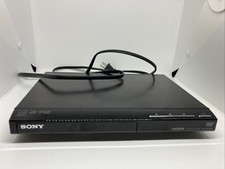 Leitor de DVD/CD Sony número do modelo DVP-SR210P veja descrição comprar usado  Enviando para Brazil