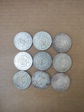 Lotto monete mexico usato  Bertinoro
