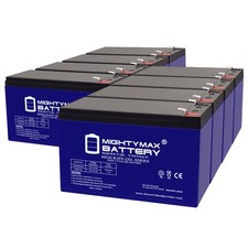 Mighty max 12v for sale  USA