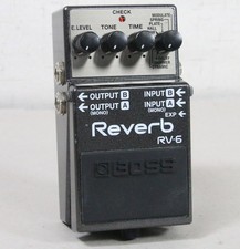 Boss reverb digital for sale  Simi Valley