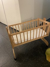 Kinder bett holz gebraucht kaufen  Dortmund
