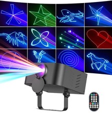 Animation laser disco for sale  UK