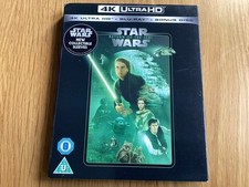 Star wars ep6 for sale  DAGENHAM