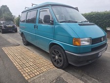 Westfelia camper original for sale  HOVE