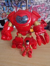 Marvel imaginext hulkbuster for sale  SHEFFIELD