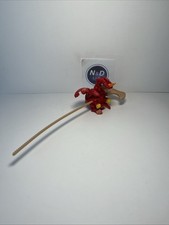 BAKUGAN Special Attack "Fly Wheel" Pyrus TURBINE DRAGONOID 710G com cabo de rasgo RARO comprar usado BAKUGAN Special Attack "Fly Wheel" Pyrus TURBINE DRAGONOID 710G com cabo de rasgo RARO comprar usado  Enviando para Brazil