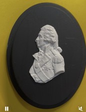 Wooden oval plaque for sale  PRESTON