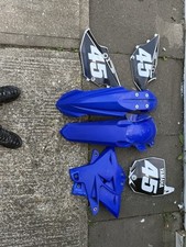 125 250 plastics for sale  MILTON KEYNES