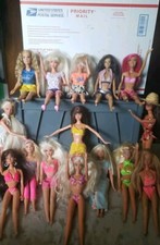Huge lot barbie for sale  Brooklyn