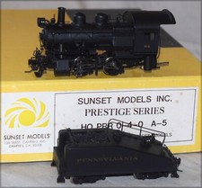 Sunset models brass for sale  Fairfax