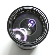 Pieces objectif canon d'occasion  Nice-