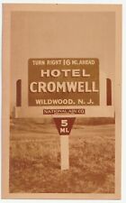 C1940s hotel cromwell for sale  Atlanta