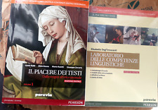 piacere dei testi vol 1 usato  Genova