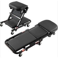 Black rolling foldable for sale  Colton