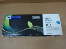 Cartucho de Toner MSE - 131A Ciano - Impressora HP CP211A, usado comprar usado  Enviando para Brazil