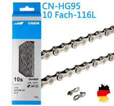 Shimano kette hg95 gebraucht kaufen  Hamburg