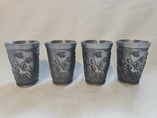 Vtg original zinn for sale  Sussex