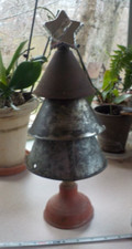 Vintage metal tin for sale  Farmington