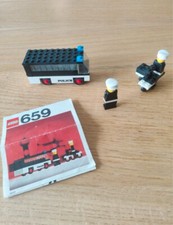 Lego vintage 659 d'occasion  Villiers-sur-Marne