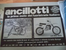 Advertising pubblicità 1979 usato  Salerno