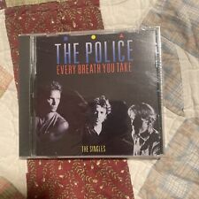 CD- The Police ‎– "every Breath You Take , The Singles Cd comprar usado  Enviando para Brazil