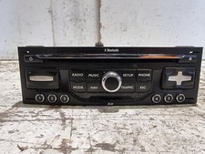 Peugeot 3008 radio d'occasion  Expédié en Belgium