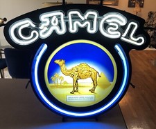 Large camel cigarette for sale  Wadsworth