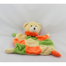 Doudou plat ours d'occasion  Le Portel