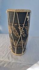 African drum ancient d'occasion  Fayence