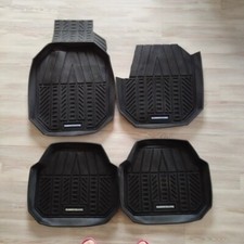 Gummifußmatten gummimatten je gebraucht kaufen  Marsberg