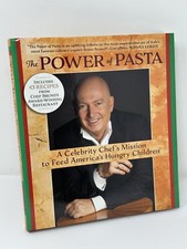 Usado, SIGNED!! The Power of Pasta: A Celebrity Chef's Mission to Feed America's Hungry comprar usado  Enviando para Brazil