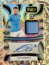 Panini select lazio usato  Roma