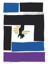 Saul bass iconic for sale  UK