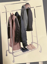 Kleiderständer rollen doppels gebraucht kaufen Kleiderständer rollen doppels gebraucht kaufen  Villingen-Schwenningen