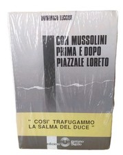 Con mussolini prima usato  Roma