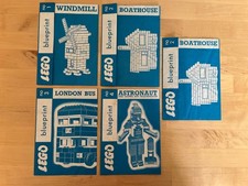 Lego 1960 full for sale  UK