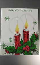 red snowflake candles for sale  Beaverton