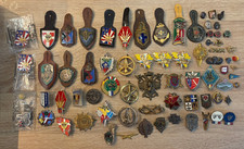Lot insignes militaires d'occasion Lot insignes militaires d'occasion  Beaune