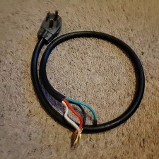 Prong dryer cord for sale  San Antonio
