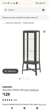 Ikea fabrikor glass for sale  CHALFONT ST. GILES